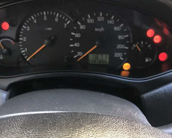 Синий Форд Фокус, объемом двигателя 2 л и пробегом 197 тыс. км за 3000 $, фото 4 на Automoto.ua