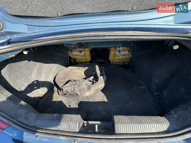 Синий Форд Фокус, объемом двигателя 2 л и пробегом 174 тыс. км за 3100 $, фото 9 на Automoto.ua