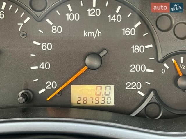 Синій Форд Фокус, об'ємом двигуна 1.6 л та пробігом 288 тис. км за 2550 $, фото 15 на Automoto.ua