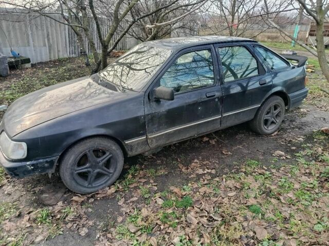 Синій Форд Фокус, об'ємом двигуна 0 л та пробігом 30 тис. км за 615 $, фото 2 на Automoto.ua