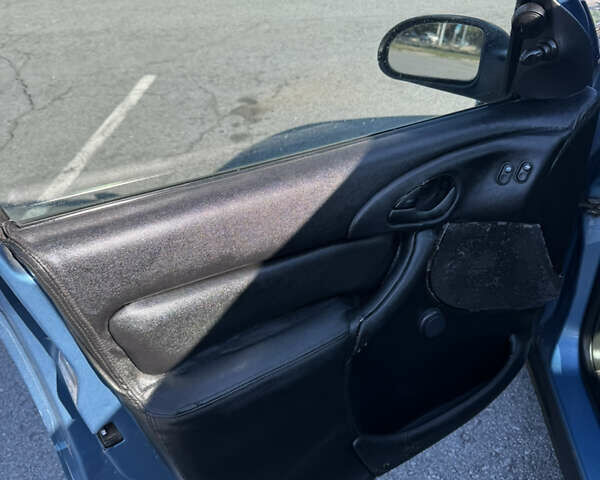 Синий Форд Фокус, объемом двигателя 2 л и пробегом 174 тыс. км за 3100 $, фото 17 на Automoto.ua