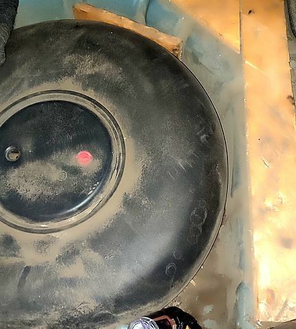 Синій Форд Фокус, об'ємом двигуна 2 л та пробігом 250 тис. км за 2700 $, фото 4 на Automoto.ua