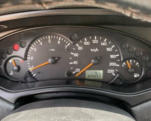 Синій Форд Фокус, об'ємом двигуна 1.8 л та пробігом 345 тис. км за 3000 $, фото 7 на Automoto.ua