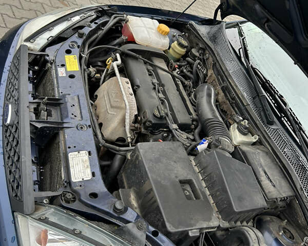 Синій Форд Фокус, об'ємом двигуна 0 л та пробігом 345 тис. км за 2300 $, фото 16 на Automoto.ua