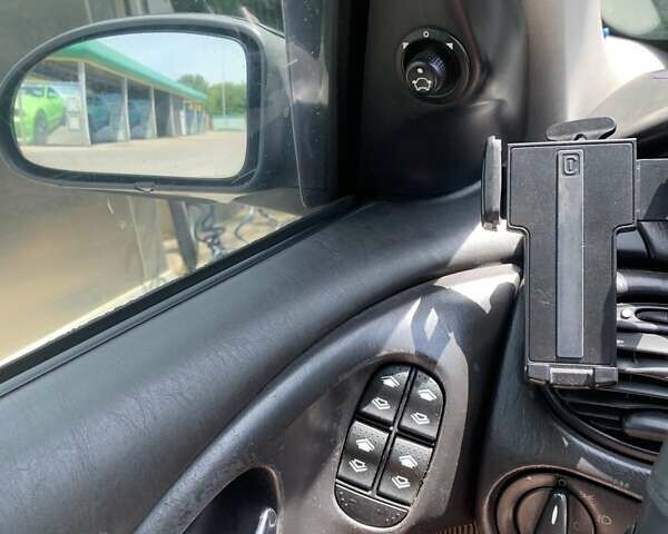 Синій Форд Фокус, об'ємом двигуна 1.8 л та пробігом 345 тис. км за 3000 $, фото 8 на Automoto.ua