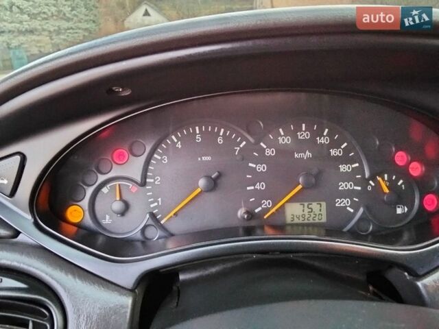 Синій Форд Фокус, об'ємом двигуна 1.8 л та пробігом 349 тис. км за 2300 $, фото 34 на Automoto.ua