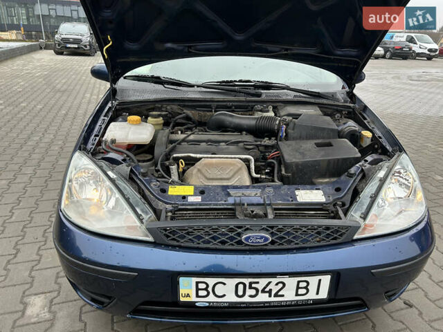 Синій Форд Фокус, об'ємом двигуна 0 л та пробігом 345 тис. км за 2300 $, фото 18 на Automoto.ua