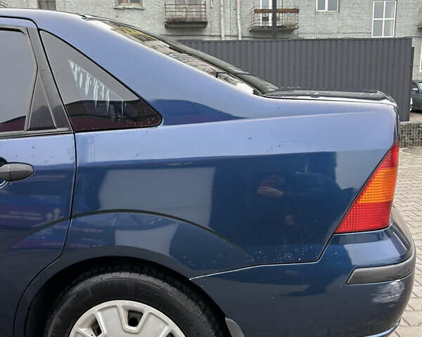 Синій Форд Фокус, об'ємом двигуна 0 л та пробігом 345 тис. км за 2300 $, фото 10 на Automoto.ua