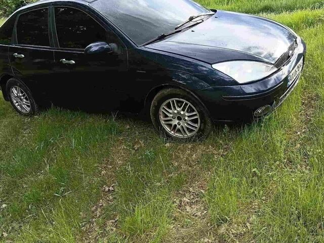 Синій Форд Фокус, об'ємом двигуна 2 л та пробігом 140 тис. км за 2900 $, фото 5 на Automoto.ua