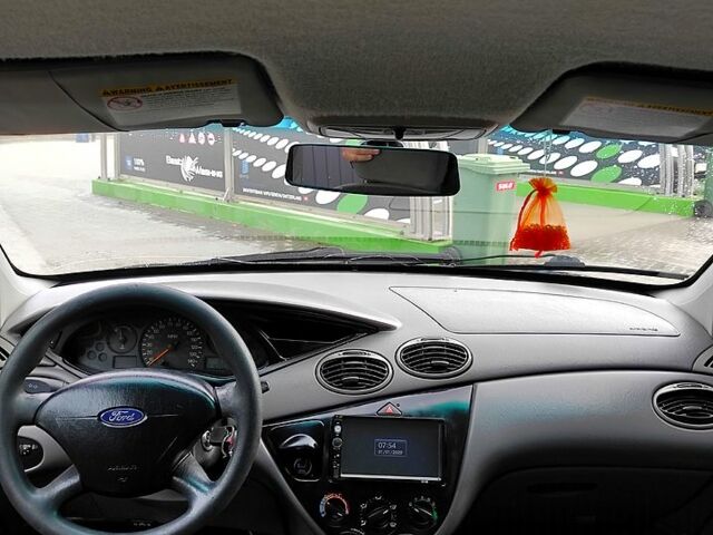 Синій Форд Фокус, об'ємом двигуна 2 л та пробігом 215 тис. км за 3850 $, фото 6 на Automoto.ua