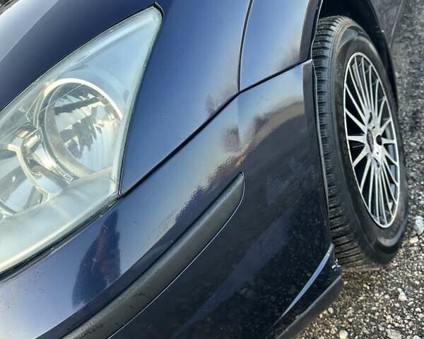 Синий Форд Фокус, объемом двигателя 1.6 л и пробегом 304 тыс. км за 2900 $, фото 1 на Automoto.ua