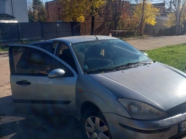 Синій Форд Фокус, об'ємом двигуна 1.6 л та пробігом 330 тис. км за 3500 $, фото 6 на Automoto.ua