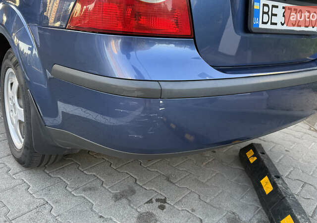 Синий Форд Фокус, объемом двигателя 1.6 л и пробегом 215 тыс. км за 4600 $, фото 8 на Automoto.ua