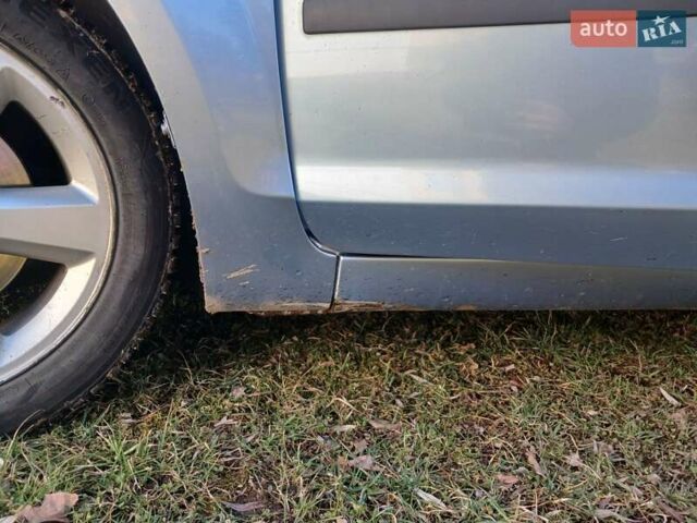 Синий Форд Фокус, объемом двигателя 1.6 л и пробегом 243 тыс. км за 4000 $, фото 19 на Automoto.ua