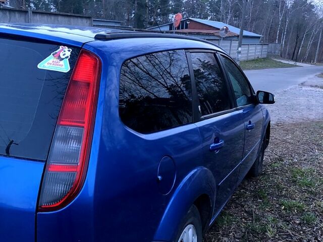 Синий Форд Фокус, объемом двигателя 1.4 л и пробегом 346 тыс. км за 3400 $, фото 4 на Automoto.ua