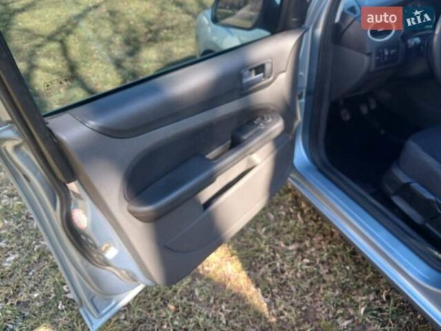 Синий Форд Фокус, объемом двигателя 1.6 л и пробегом 243 тыс. км за 4000 $, фото 7 на Automoto.ua