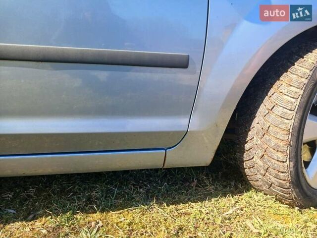 Синий Форд Фокус, объемом двигателя 1.6 л и пробегом 243 тыс. км за 4000 $, фото 17 на Automoto.ua