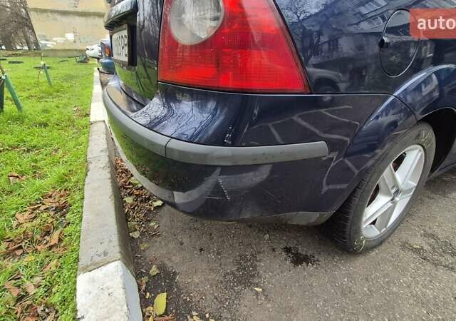 Синій Форд Фокус, об'ємом двигуна 1.6 л та пробігом 197 тис. км за 4800 $, фото 15 на Automoto.ua