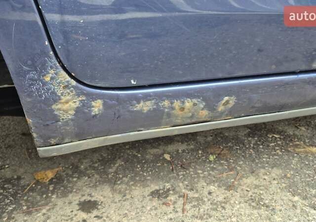 Синій Форд Фокус, об'ємом двигуна 1.6 л та пробігом 197 тис. км за 4800 $, фото 13 на Automoto.ua