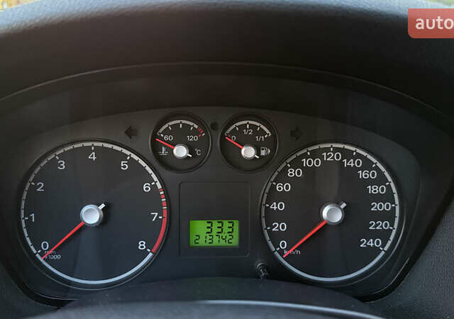 Синий Форд Фокус, объемом двигателя 1.6 л и пробегом 215 тыс. км за 4600 $, фото 22 на Automoto.ua