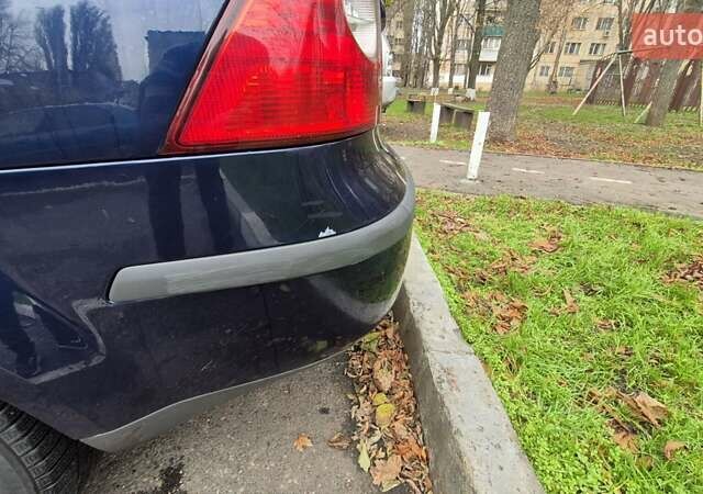 Синій Форд Фокус, об'ємом двигуна 1.6 л та пробігом 197 тис. км за 4800 $, фото 14 на Automoto.ua