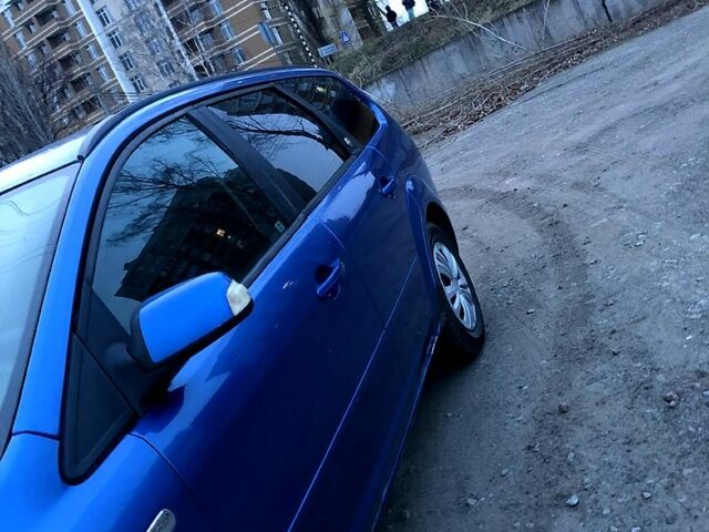 Синий Форд Фокус, объемом двигателя 1.4 л и пробегом 346 тыс. км за 3400 $, фото 9 на Automoto.ua