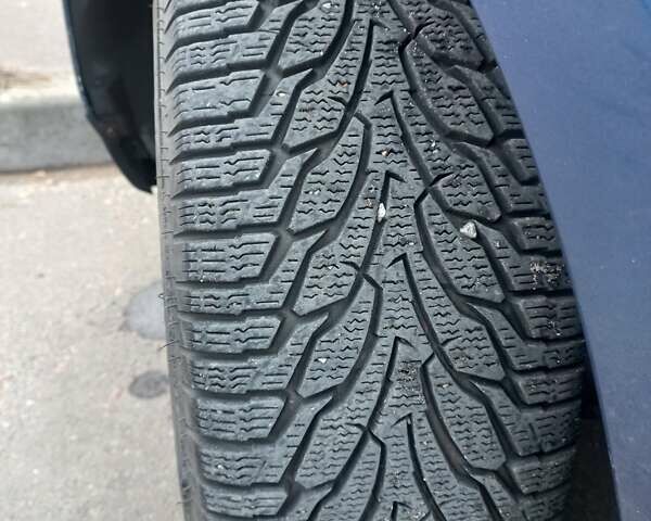 Синий Форд Фокус, объемом двигателя 1.6 л и пробегом 215 тыс. км за 5000 $, фото 3 на Automoto.ua