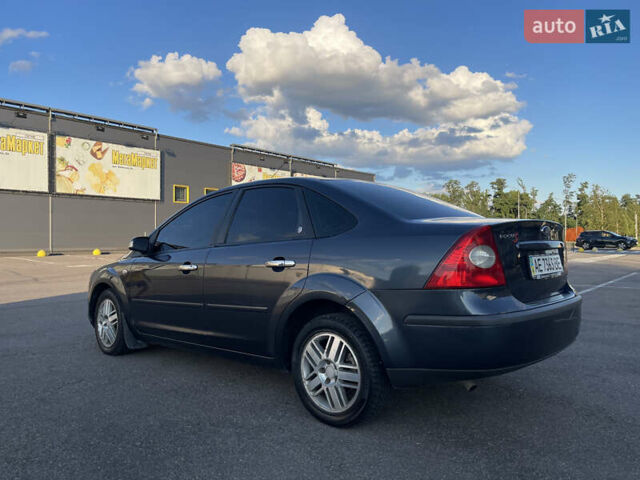 Форд Фокус 2006 в Киеве на Automoto.ua Синий Форд Фокус, объемом двигателя 2 л и пробегом 296 тыс. км за 4200 $, фото 17 на Automoto.ua
