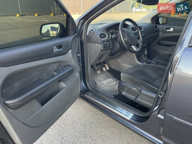 Форд Фокус 2006 в Киеве на Automoto.ua Синий Форд Фокус, объемом двигателя 2 л и пробегом 296 тыс. км за 4200 $, фото 11 на Automoto.ua