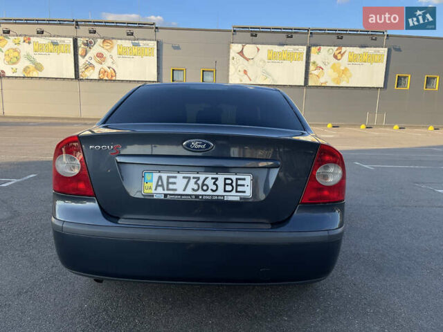 Форд Фокус 2006 в Киеве на Automoto.ua Синий Форд Фокус, объемом двигателя 2 л и пробегом 296 тыс. км за 4200 $, фото 15 на Automoto.ua