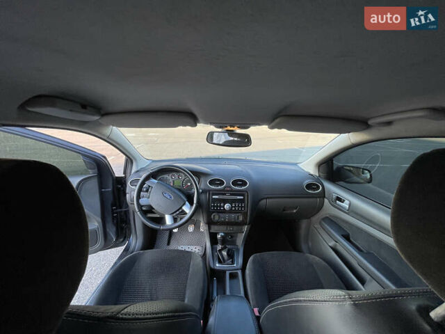 Форд Фокус 2006 в Киеве на Automoto.ua Синий Форд Фокус, объемом двигателя 2 л и пробегом 296 тыс. км за 4200 $, фото 7 на Automoto.ua