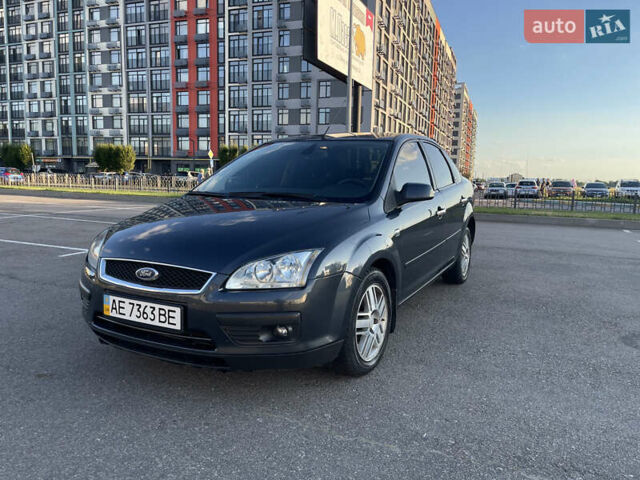 Форд Фокус 2006 в Киеве на Automoto.ua Синий Форд Фокус, объемом двигателя 2 л и пробегом 296 тыс. км за 4200 $, фото 22 на Automoto.ua