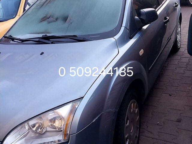 Синий Форд Фокус, объемом двигателя 1.6 л и пробегом 0 тыс. км за 6000 $, фото 1 на Automoto.ua