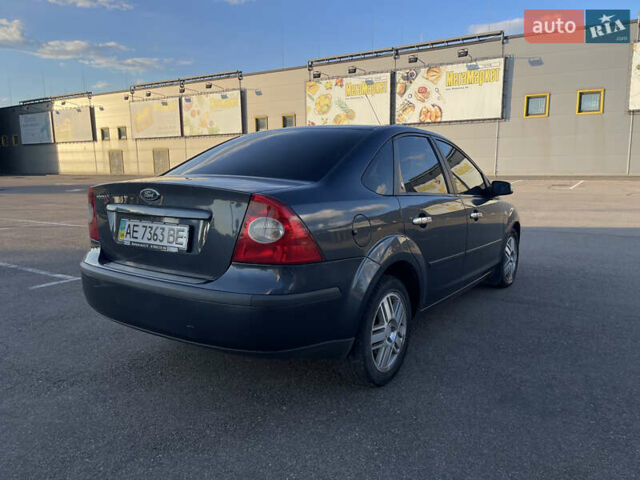 Форд Фокус 2006 в Киеве на Automoto.ua Синий Форд Фокус, объемом двигателя 2 л и пробегом 296 тыс. км за 4200 $, фото 14 на Automoto.ua