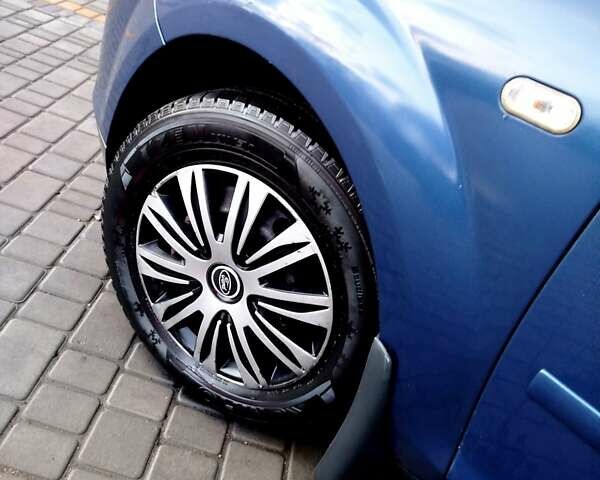 Синий Форд Фокус, объемом двигателя 1.6 л и пробегом 259 тыс. км за 4000 $, фото 29 на Automoto.ua