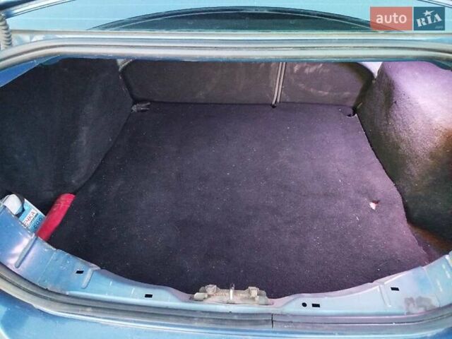 Синий Форд Фокус, объемом двигателя 1.6 л и пробегом 259 тыс. км за 4000 $, фото 37 на Automoto.ua