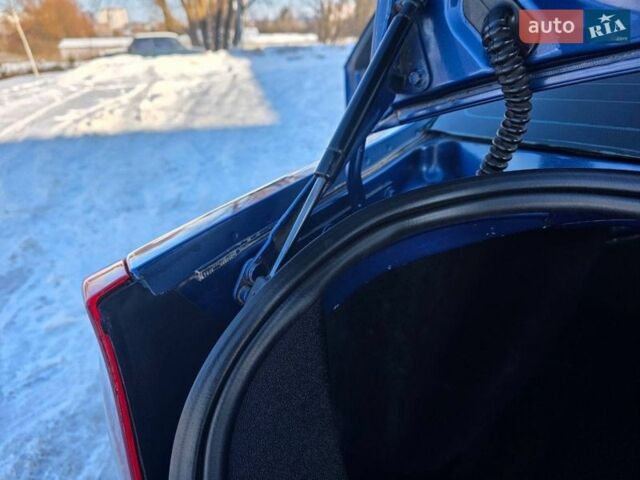 Синий Форд Фокус, объемом двигателя 1.6 л и пробегом 237 тыс. км за 4699 $, фото 29 на Automoto.ua