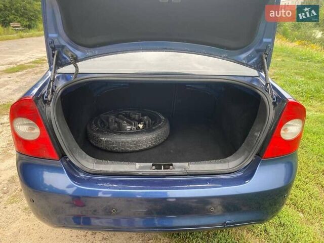 Синий Форд Фокус, объемом двигателя 1.6 л и пробегом 270 тыс. км за 5600 $, фото 45 на Automoto.ua