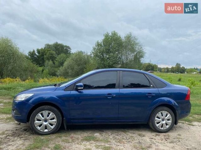 Синий Форд Фокус, объемом двигателя 1.6 л и пробегом 270 тыс. км за 5600 $, фото 35 на Automoto.ua
