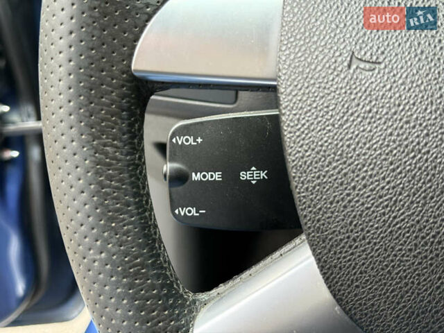 Синий Форд Фокус, объемом двигателя 1.6 л и пробегом 316 тыс. км за 4499 $, фото 37 на Automoto.ua