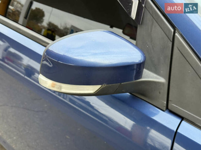 Синий Форд Фокус, объемом двигателя 1.6 л и пробегом 316 тыс. км за 4499 $, фото 28 на Automoto.ua