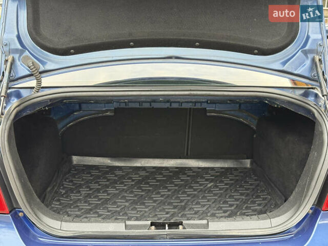 Синий Форд Фокус, объемом двигателя 1.6 л и пробегом 316 тыс. км за 4499 $, фото 11 на Automoto.ua