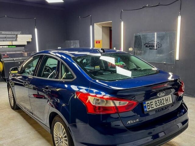 Синій Форд Фокус, об'ємом двигуна 1.6 л та пробігом 260 тис. км за 7450 $, фото 3 на Automoto.ua