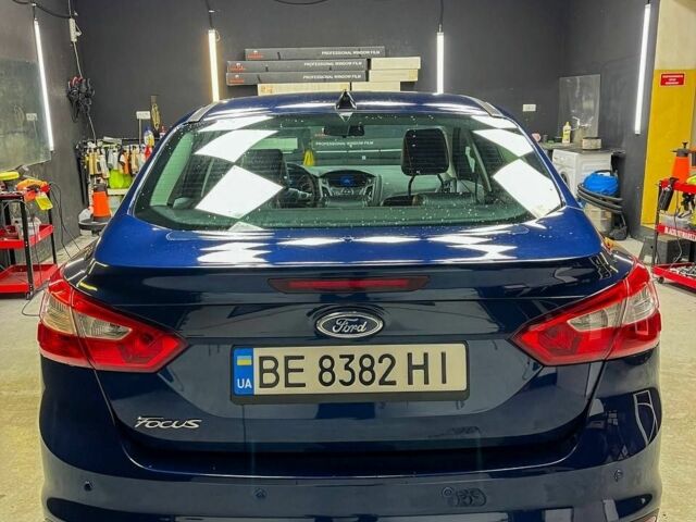 Синій Форд Фокус, об'ємом двигуна 1.6 л та пробігом 260 тис. км за 7450 $, фото 1 на Automoto.ua