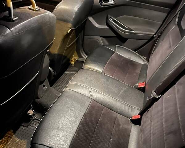 Синій Форд Фокус, об'ємом двигуна 1.6 л та пробігом 193 тис. км за 7200 $, фото 8 на Automoto.ua