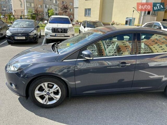 Синій Форд Фокус, об'ємом двигуна 1.6 л та пробігом 147 тис. км за 7799 $, фото 20 на Automoto.ua