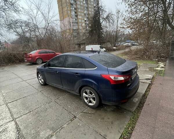 Синій Форд Фокус, об'ємом двигуна 1.6 л та пробігом 193 тис. км за 7200 $, фото 3 на Automoto.ua