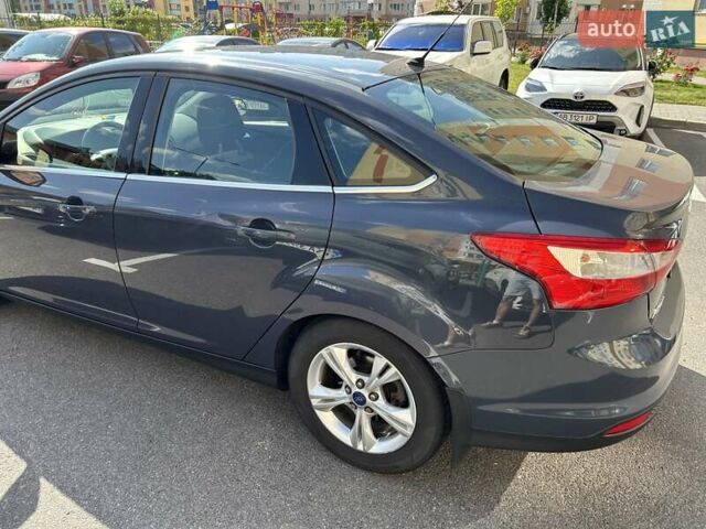 Синій Форд Фокус, об'ємом двигуна 1.6 л та пробігом 147 тис. км за 7799 $, фото 19 на Automoto.ua