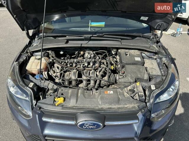 Синій Форд Фокус, об'ємом двигуна 1.6 л та пробігом 147 тис. км за 7799 $, фото 66 на Automoto.ua