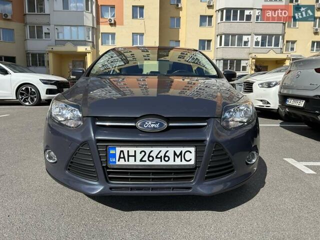 Синій Форд Фокус, об'ємом двигуна 1.6 л та пробігом 147 тис. км за 7799 $, фото 2 на Automoto.ua